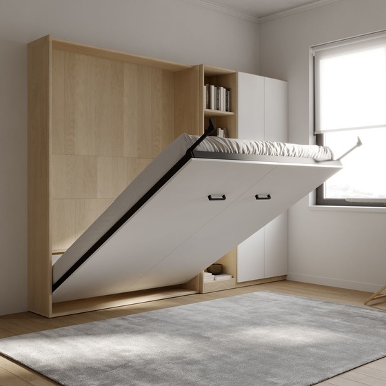 Boone opklapbed Optima (vertikaal) - 4